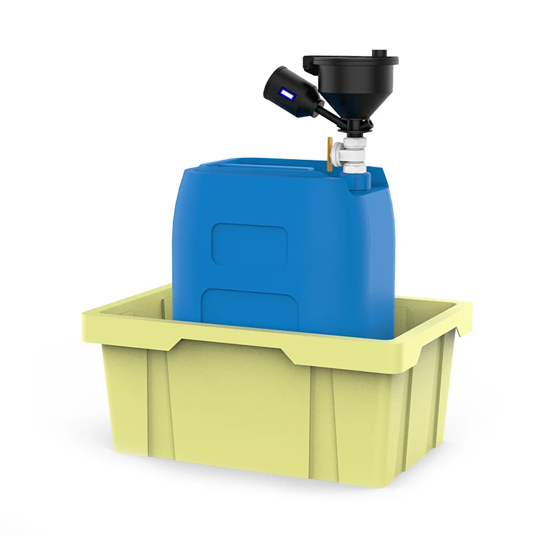 Химиялық еріткіш қалдықтарының шұңқырлары жаңа зертханалық қауіпсіздік стандартына айналады ма?