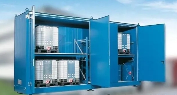 Зертханалық қауіпсіздіктің «Көрінбейтін қамқоршысы»: сыртқы қауіпті химиялық заттар жарылыстан қорғалған контейнер қаншалықты маңызды?