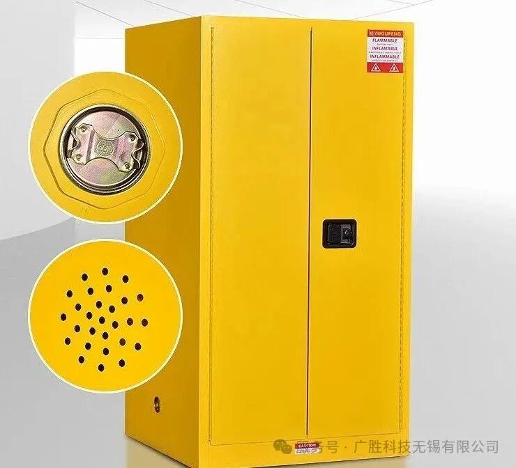 Жанғыш қауіпсіздік шкафтарындағы реттелетін желдеткіштердің маңызды рөлі